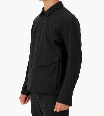 Veilance Spere Jacket Black | Baskèts