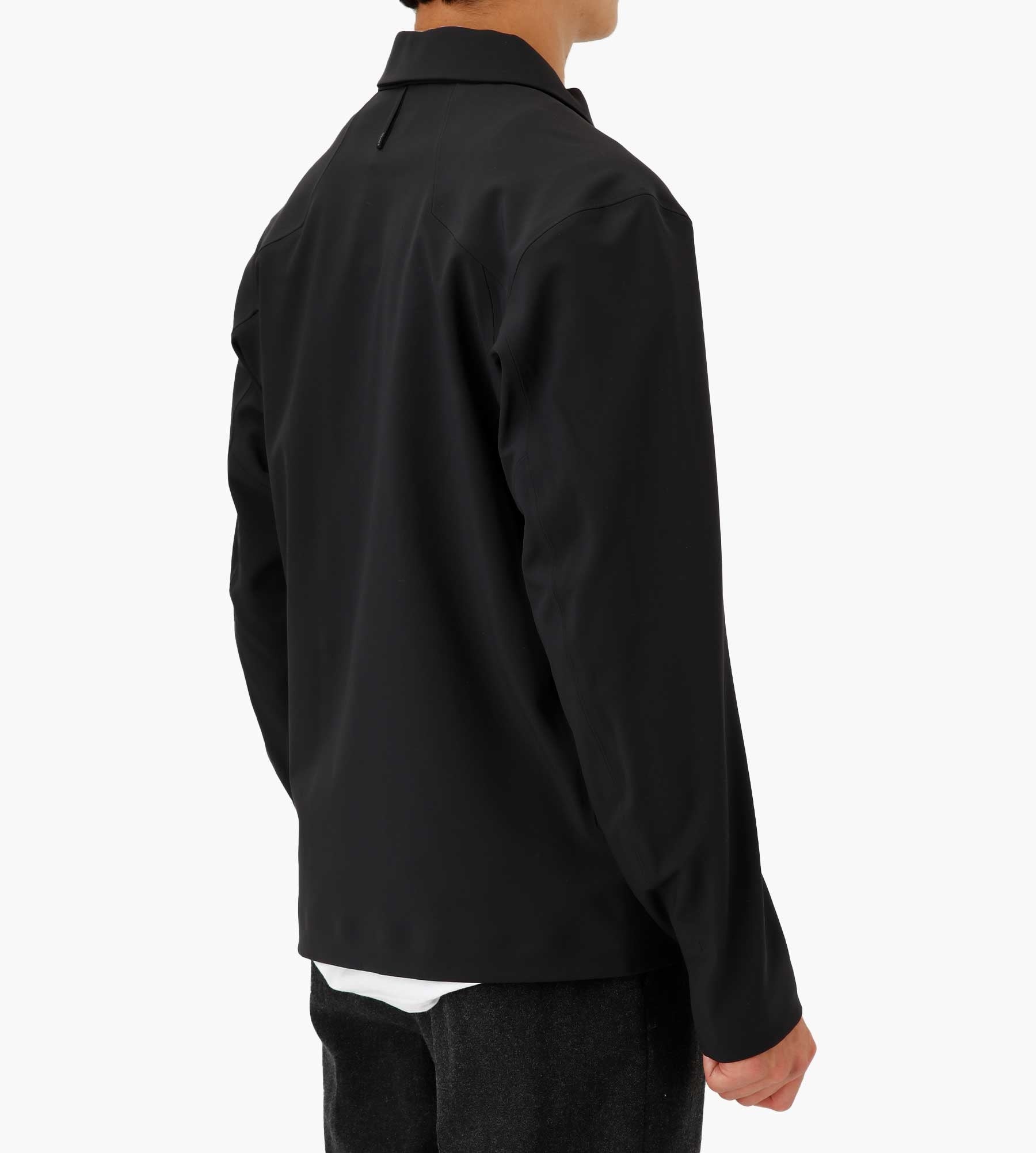 Veilance Spere Jacket Black