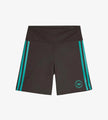 Adidas x Sporty & Rich Bike Short Carbon