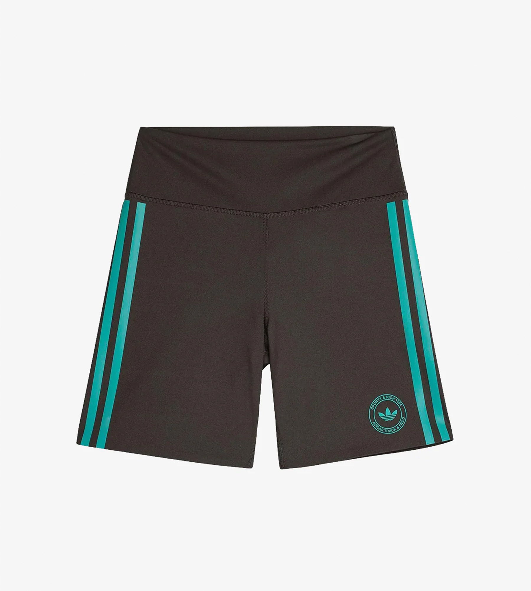 Adidas x Sporty & Rich Bike Short Carbon