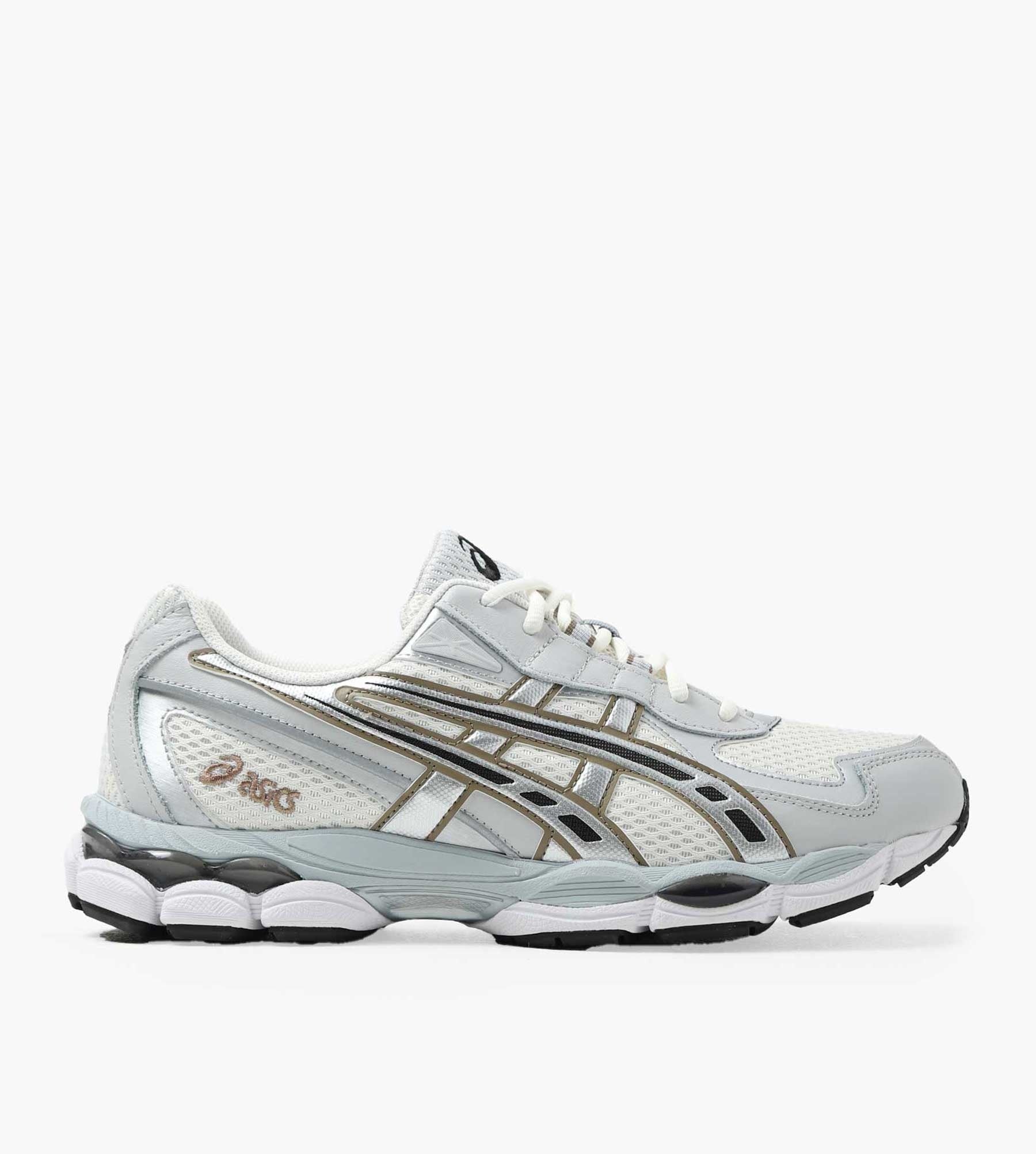 Asics Gel-NYC 2055 Cream Pure Silver