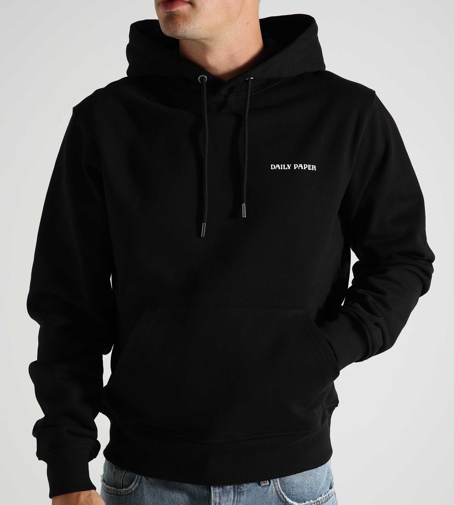 Daily Paper Dias Hd Hoodie Black