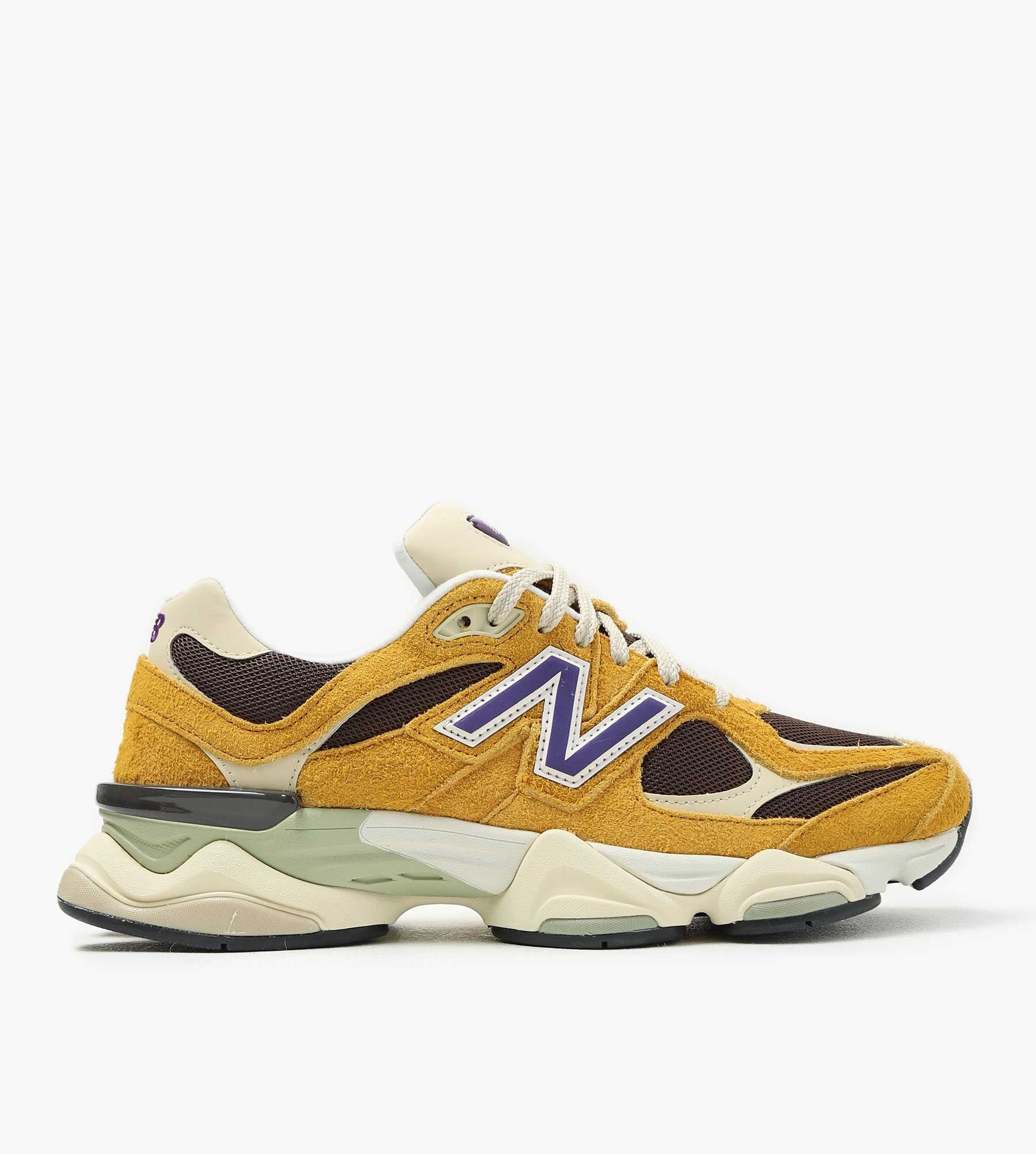 New Balance U9060SRB Butterscotch