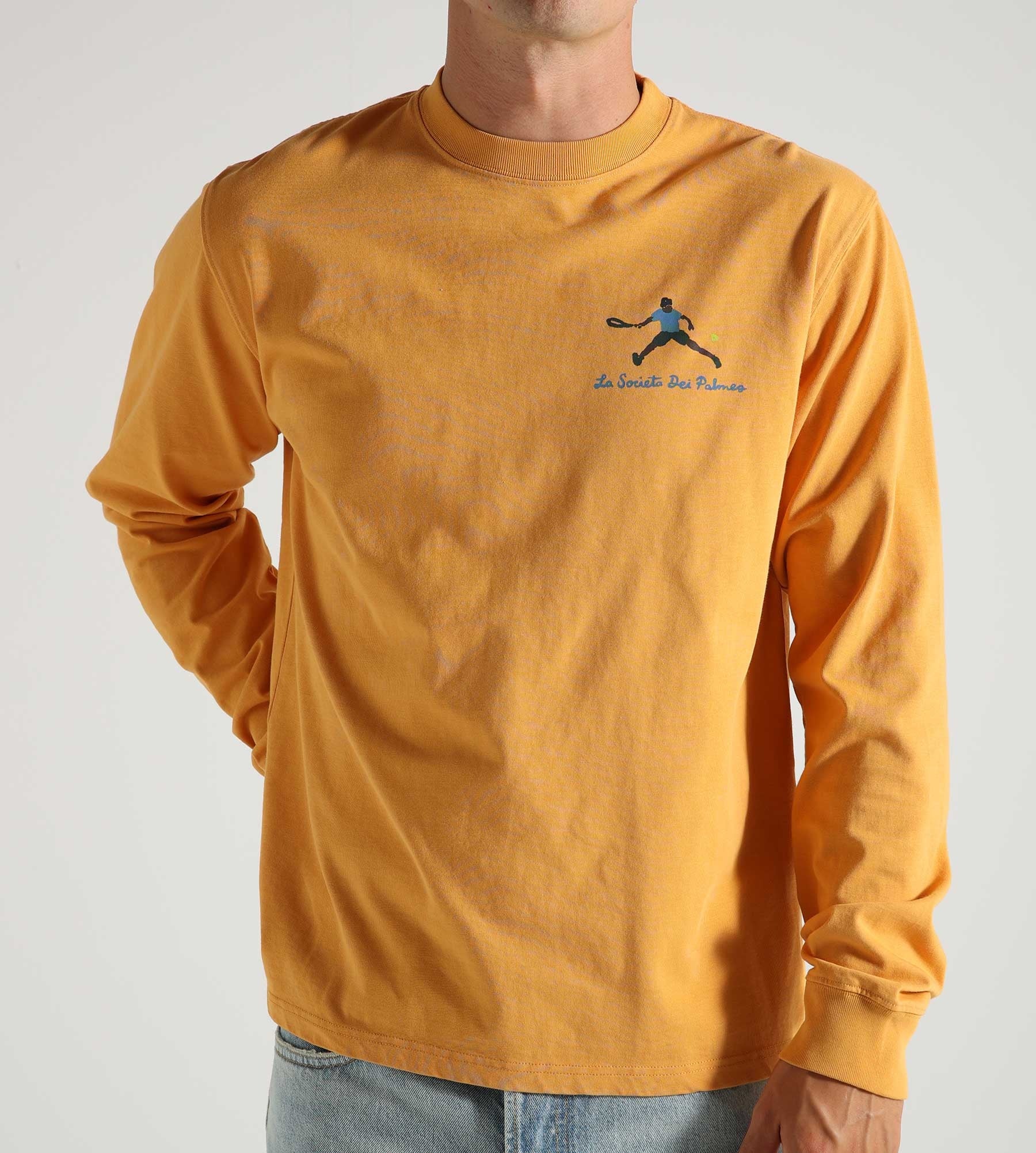 Palmes Societá Longsleeve Nugget