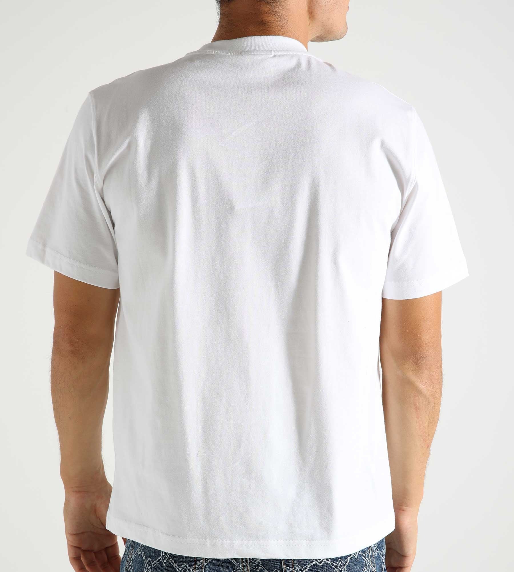 Daily Paper Orbit T-Shirt White