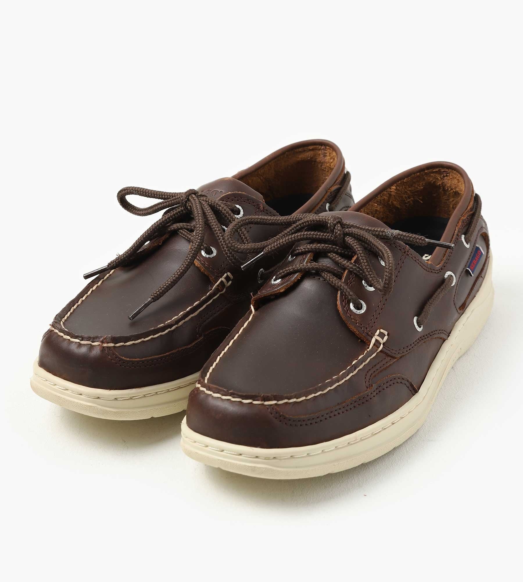 Sebago Clovehitch Cromex Brown