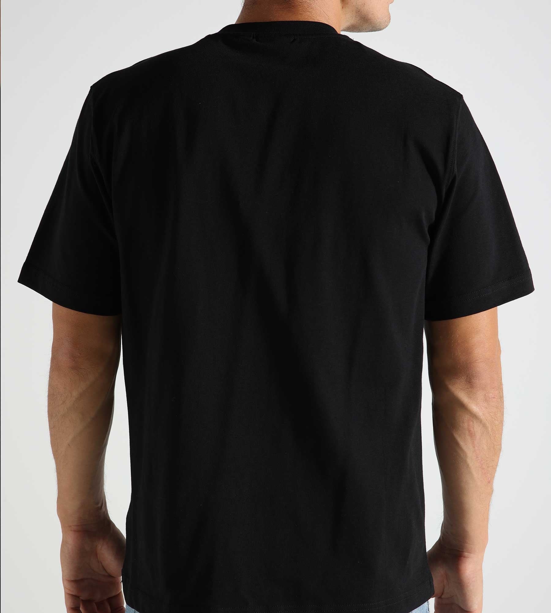 Daily Paper Dias Hd T-Shirt Black