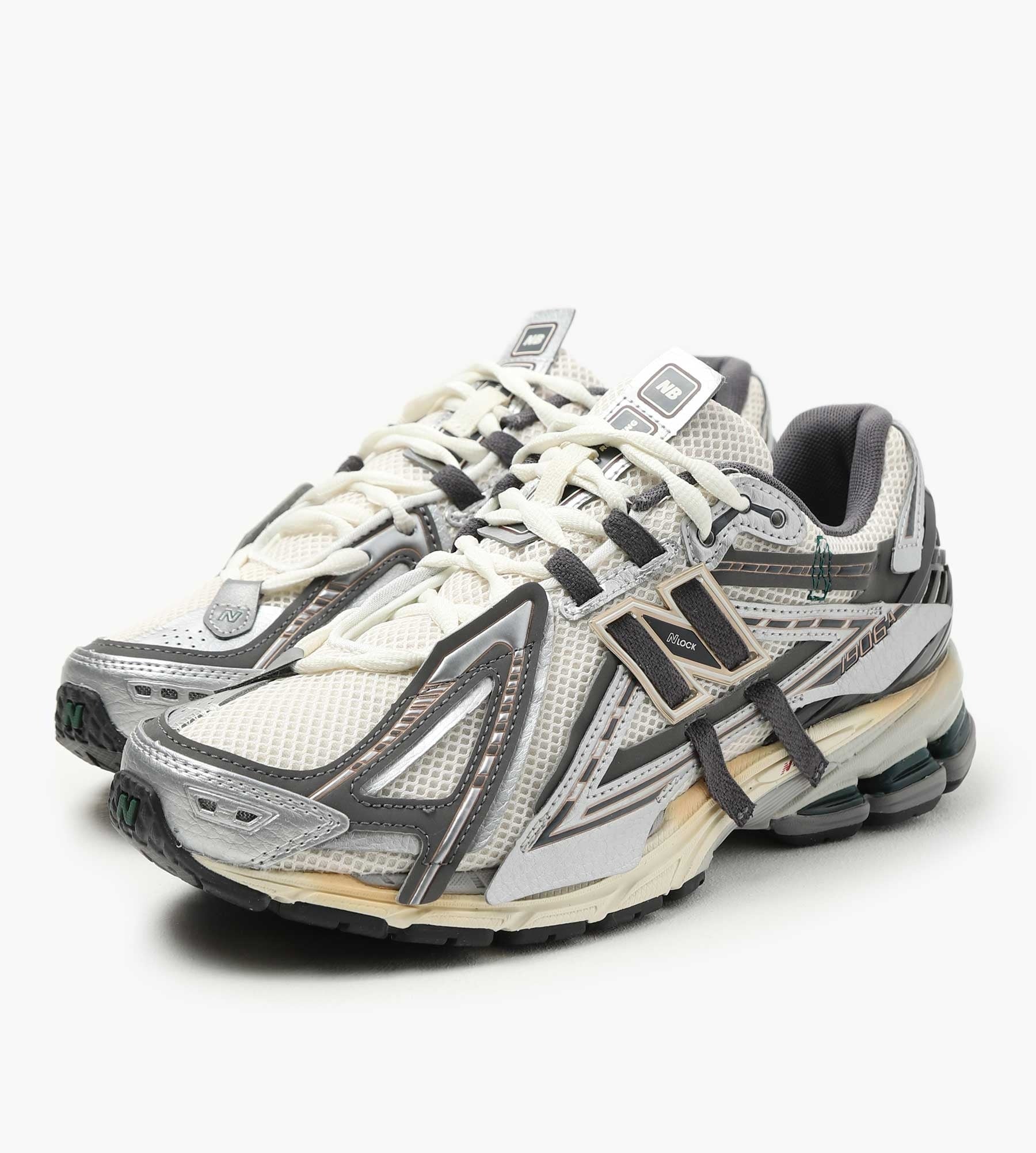 New Balance M1906AD Silver Metalic