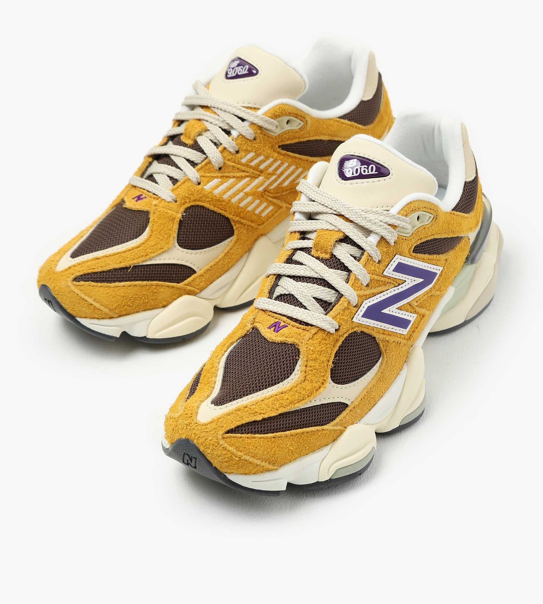 New Balance U9060SRB Butterscotch