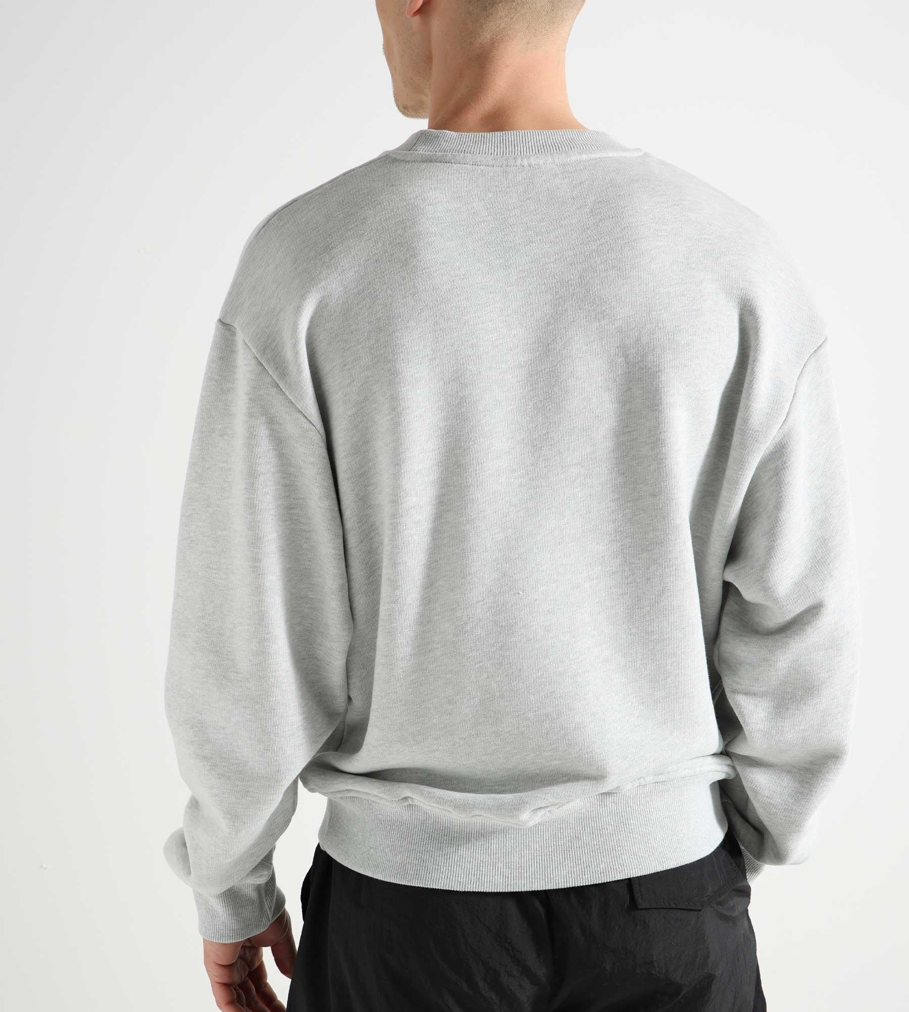 Sabbatical Sabbatical Army Crewneck Heather Grey