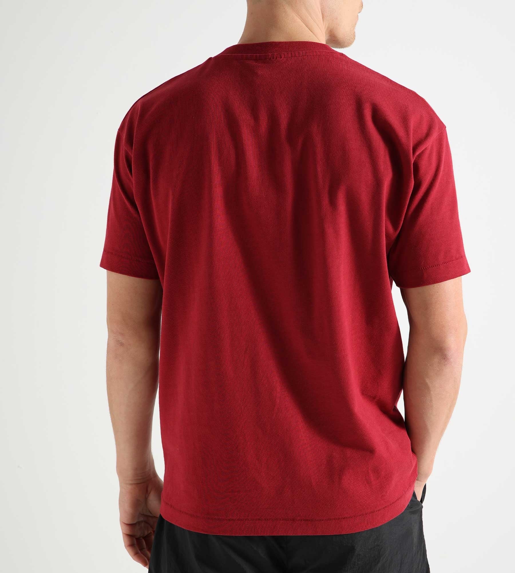 Sabbatical Valley T-Shirt Sapphire Red