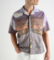Sabbatical Valley AOP Shirt Multi-Colour