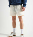 Sabbatical Script Shorts Campus Cotton