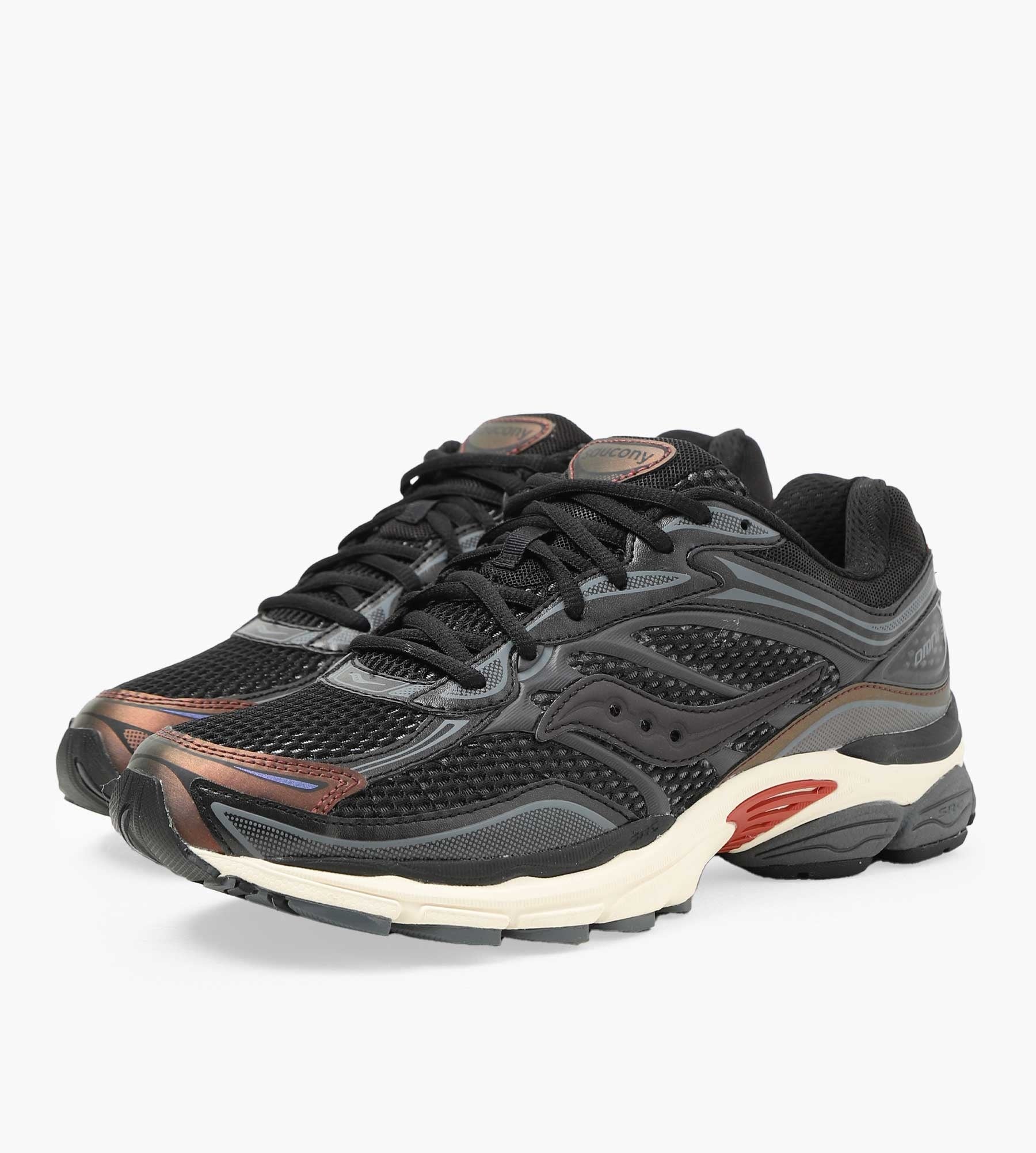 Saucony Progrid Omni 9 Black Brown