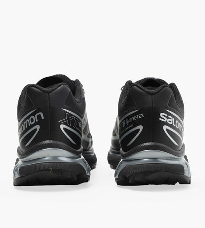 靴 SALOMON XT-6 GTX Black 24cm Salomon XT-6 Gtx Black Black Footwear Silver | Baskèts