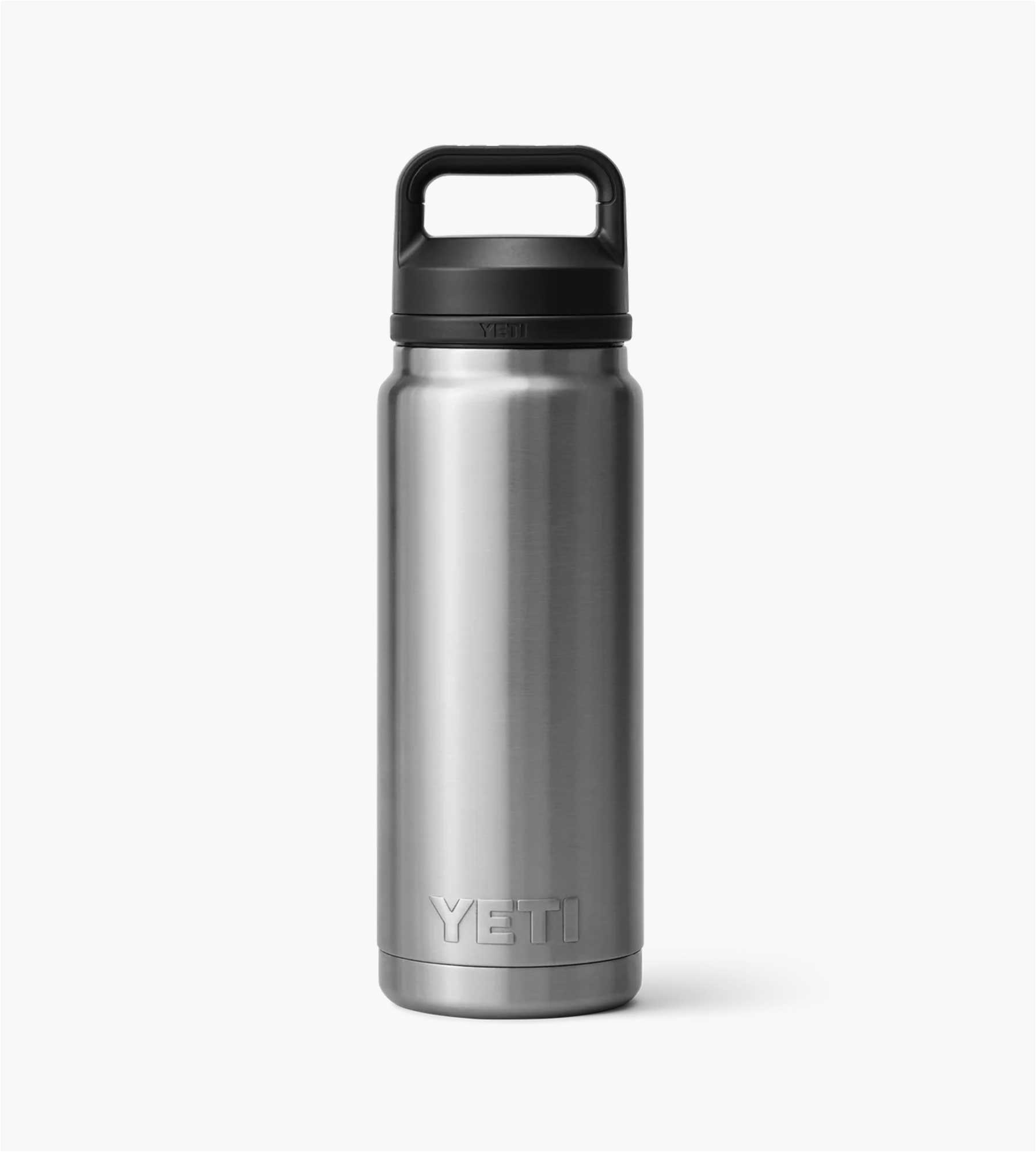 YETI Rambler 26 oz Bottle Stainless Steel