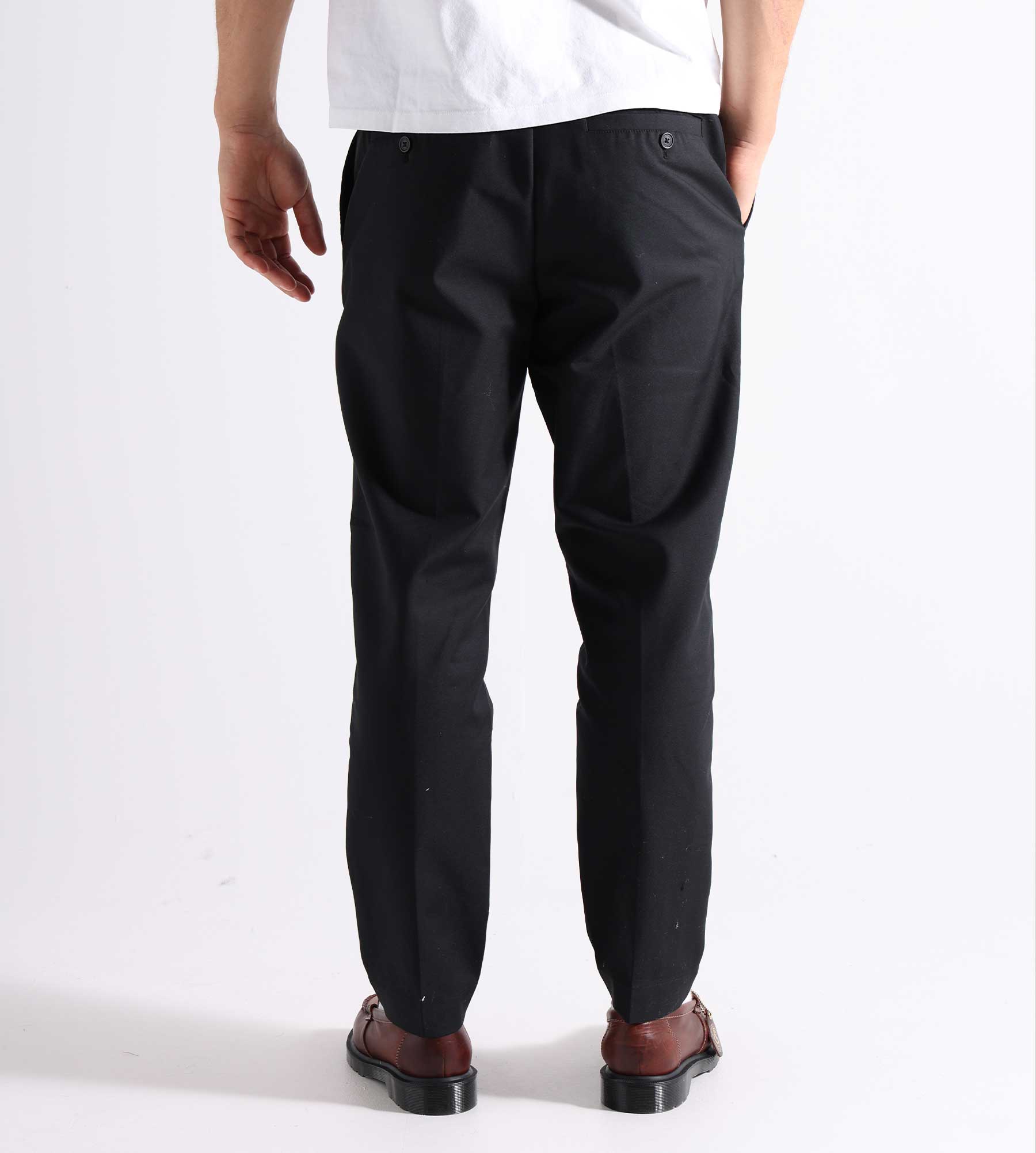 NN.07 Billie Trouser 1089 Black