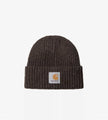 Carhartt WIP Anglistic Beanie Speckled Tobacco