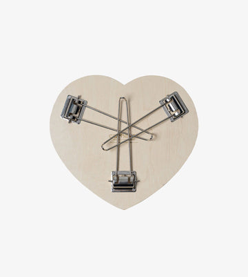 希少 carhartt wip heart folding table テーブル Carhartt WIP Heart Folding Table Black White