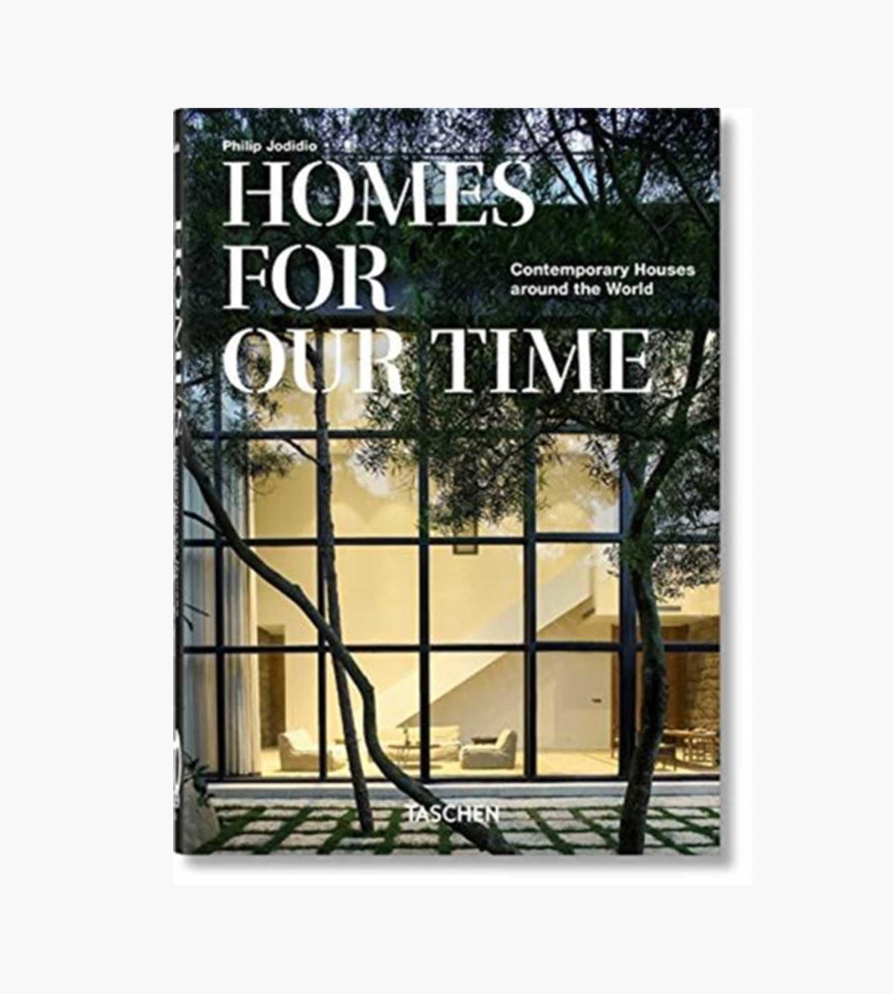 Taschen Homes For Our Time 40th Anniversary Edition