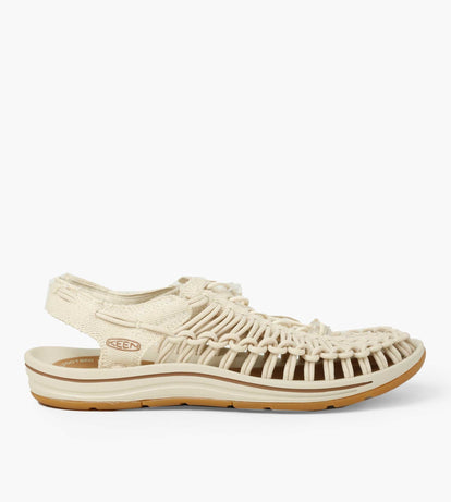 Keen Uneek Canvas W Natural Canvas Birch | Baskèts