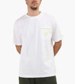 Heresy Arch Pocket T-shirt Ecru
