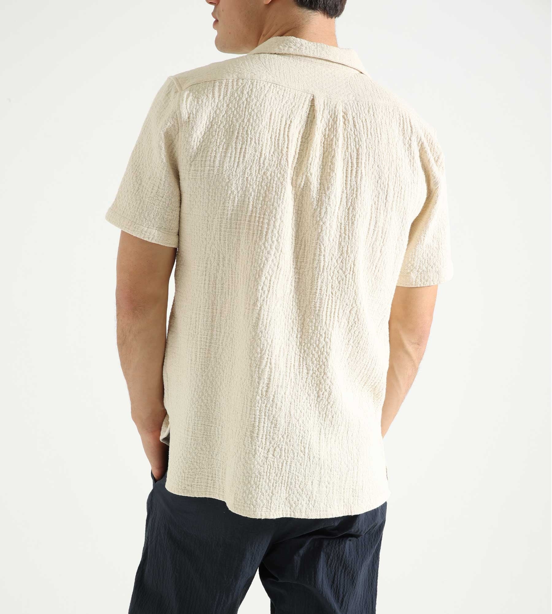 Libertine-Libertine Cave Shirt Off White