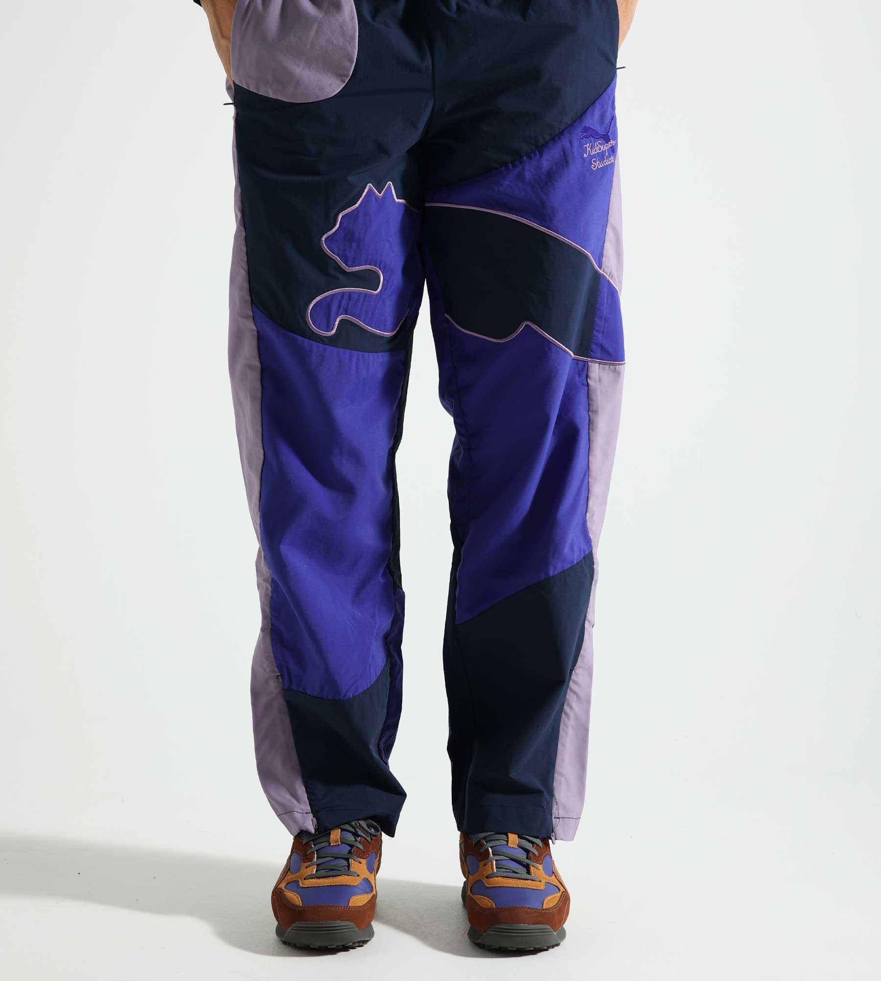 Puma Puma x Kidsuper Cellerator Pants Lapis Lazuli