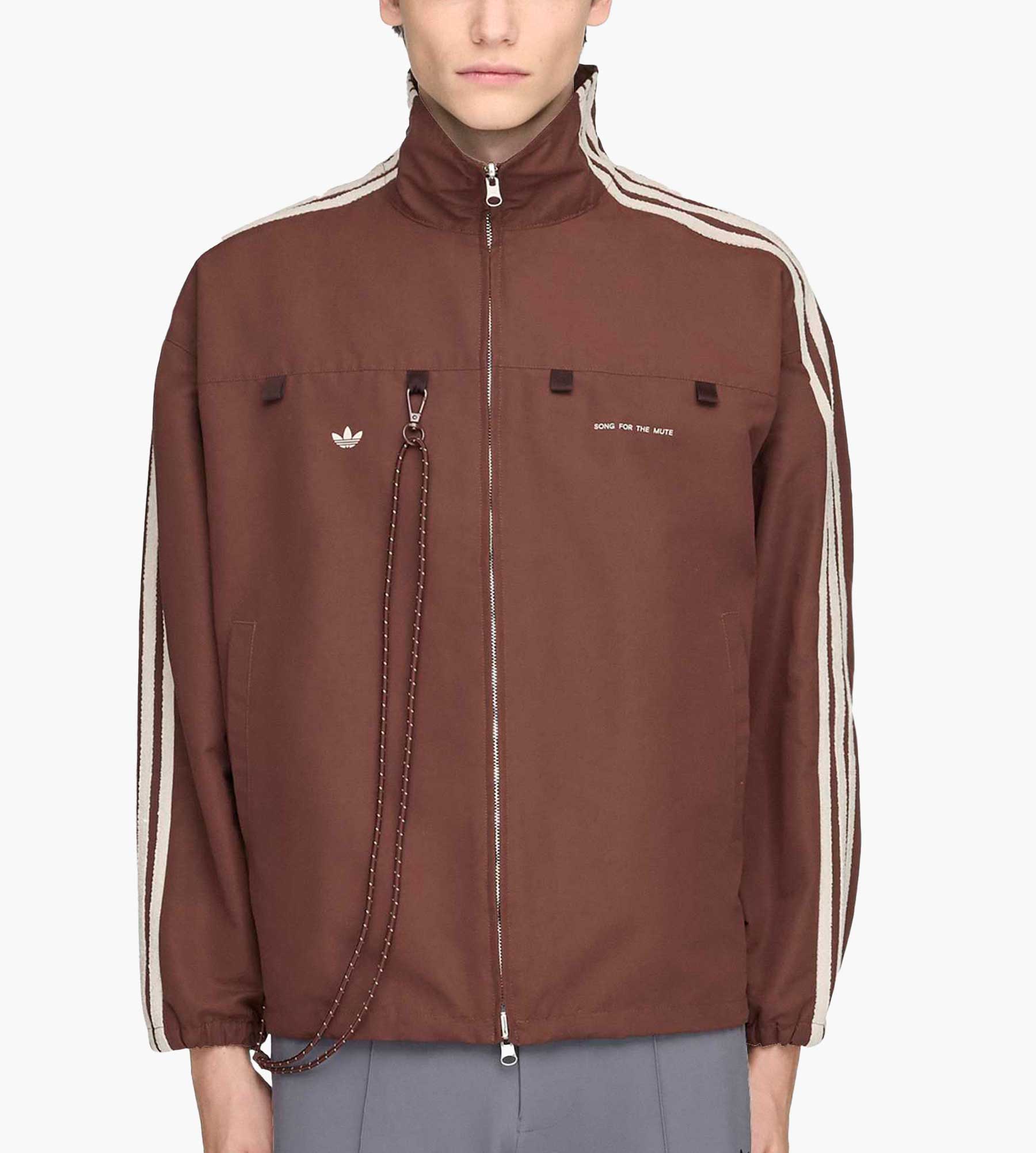Adidas x SFTM 007 Track Top Auburn