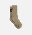 OLAF Monogram Logo Socks Treehouse