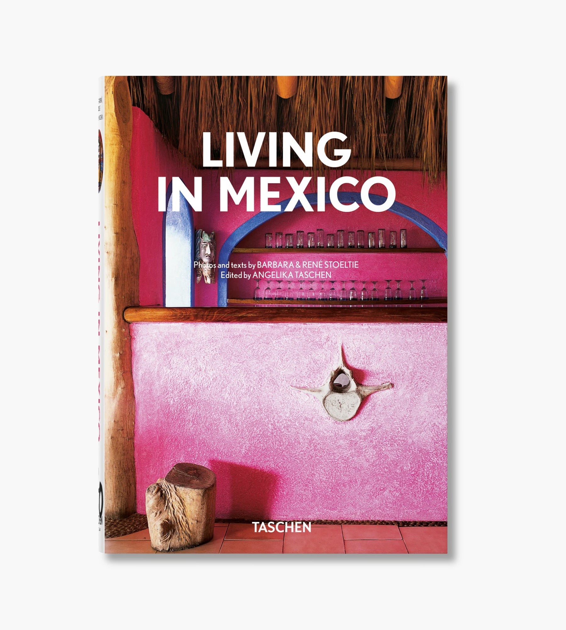 Taschen Living in Mexico - 40