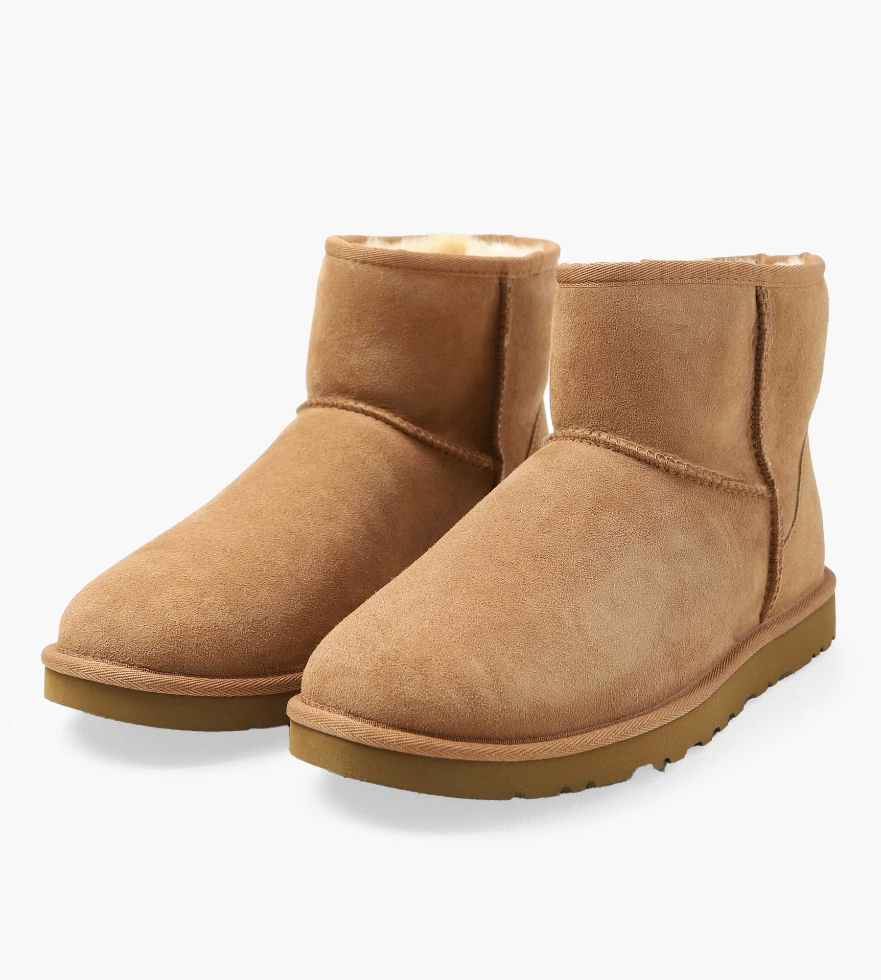 UGG M Classic Mini Chestnut