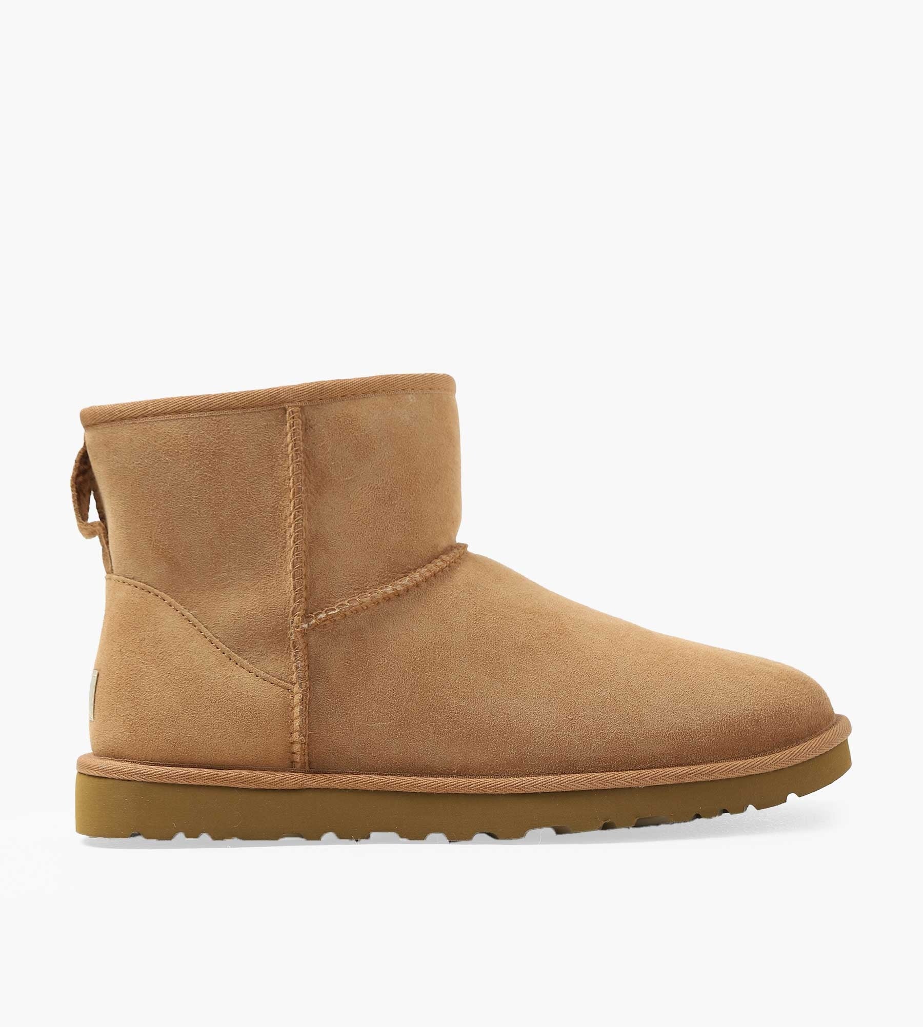 UGG M Classic Mini Chestnut