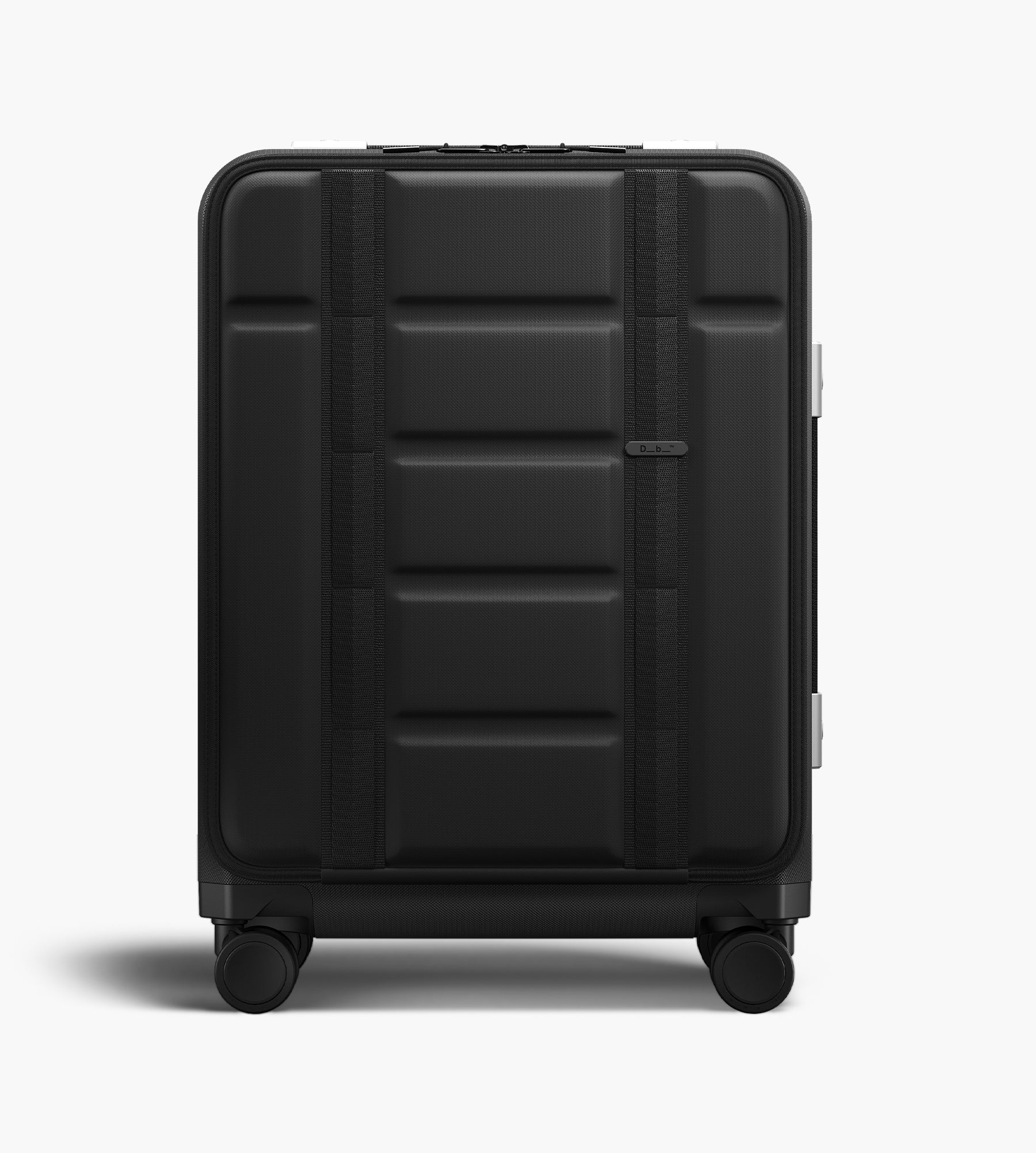 D__b__™ Ramverk Pro Front-access Carry-on Silver