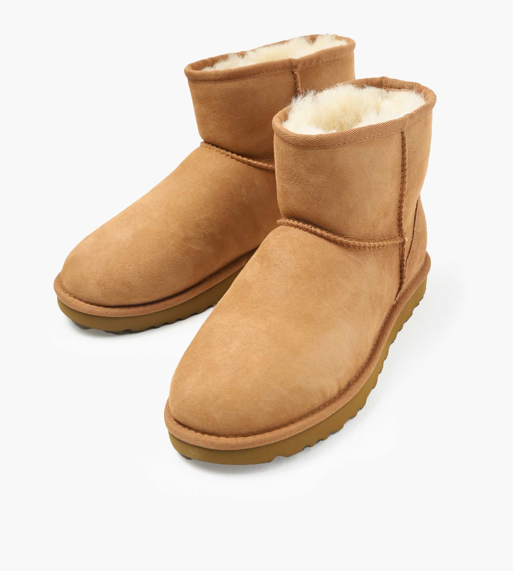 UGG W Classic Mini II Chestnut