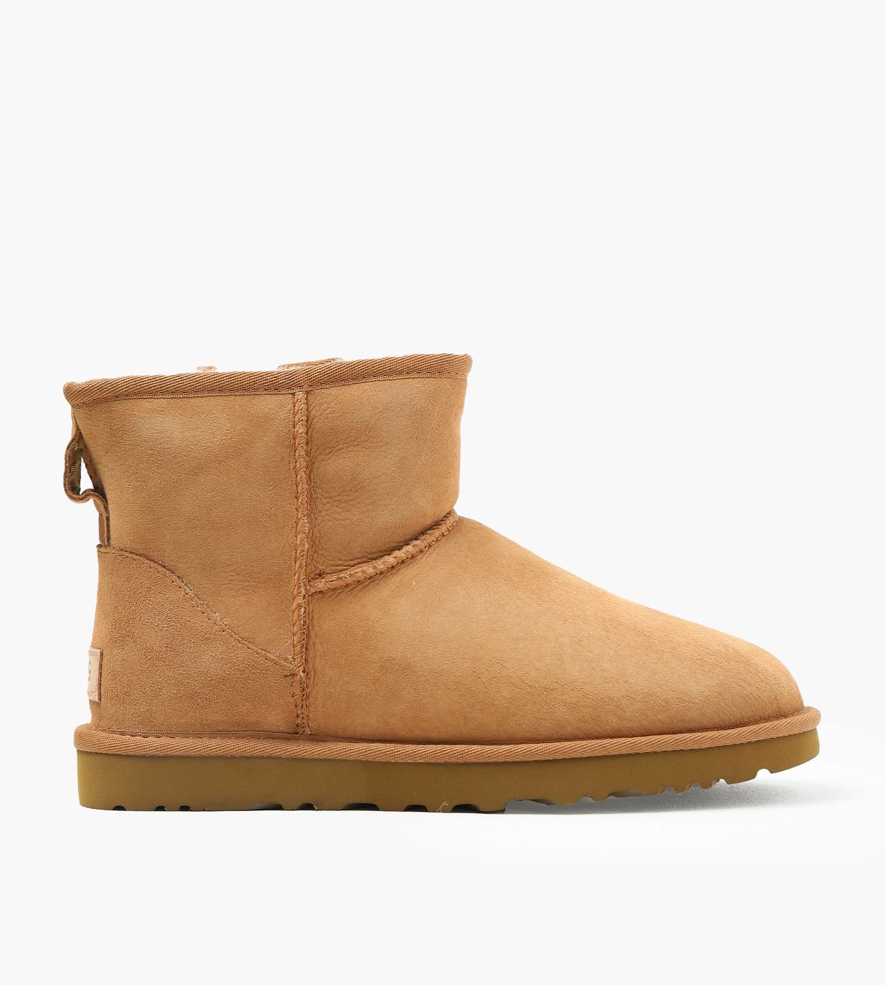 UGG W Classic Mini II Chestnut