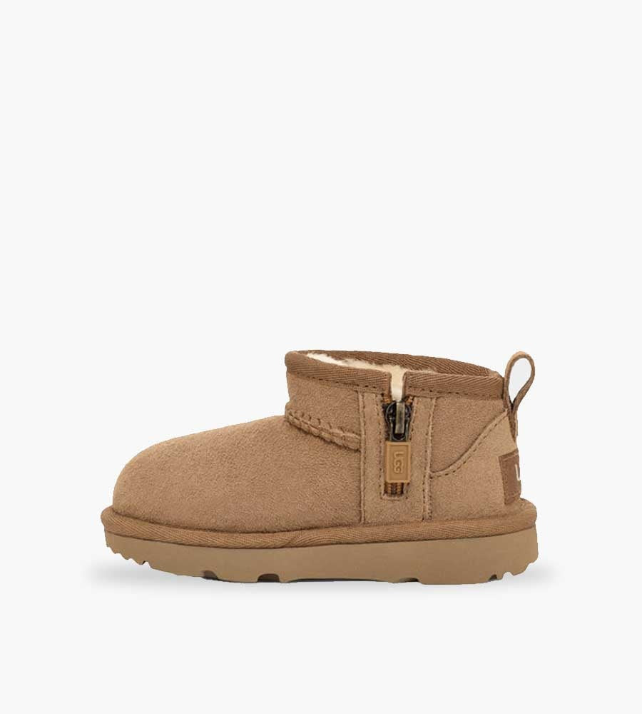 UGG T Classic Ultra Mini Chestnut