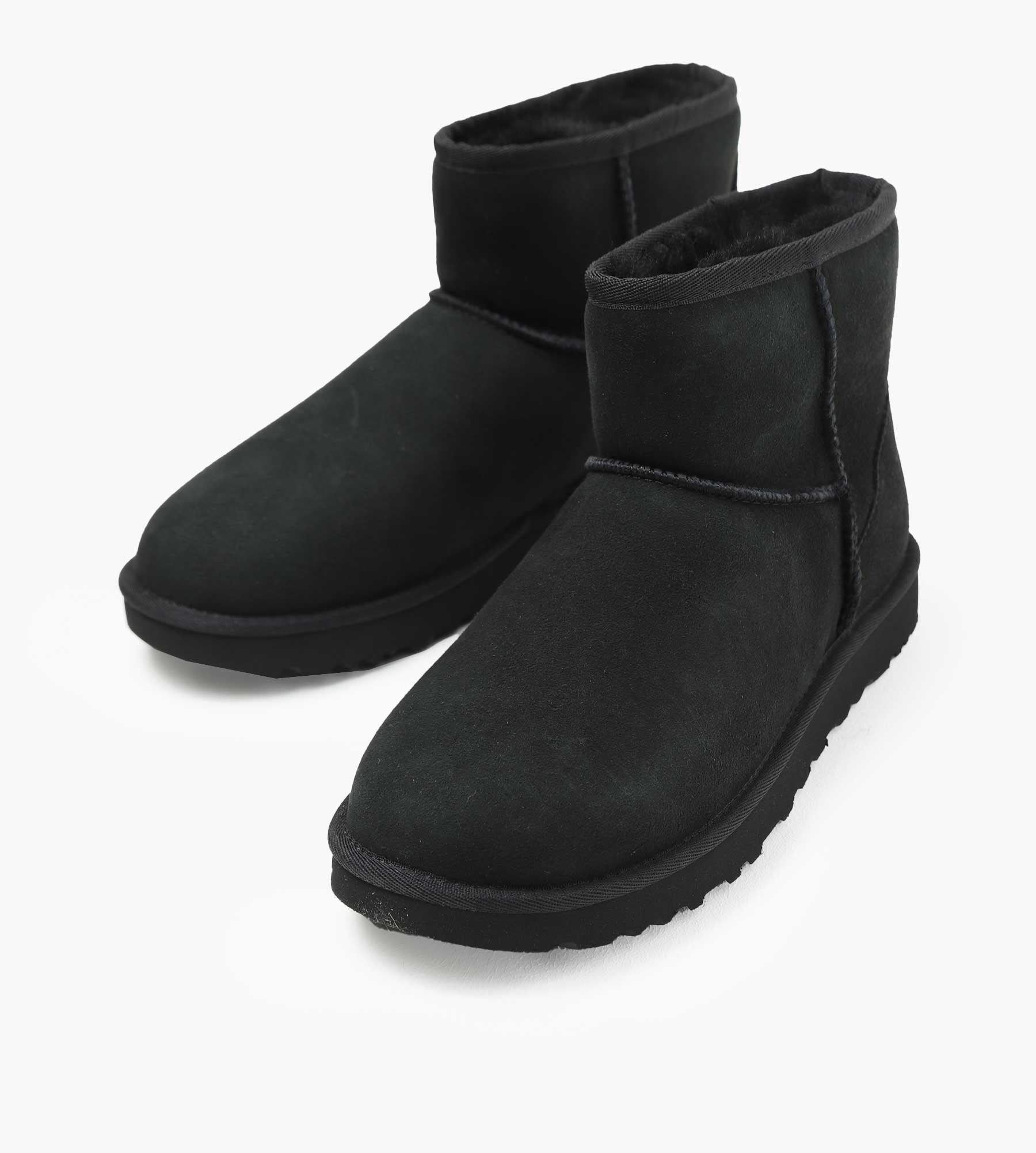 UGG W Classic Mini II Black