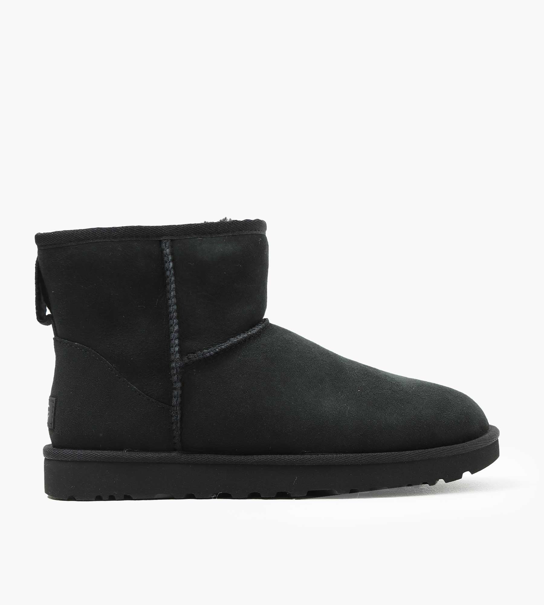 UGG W Classic Mini II Black