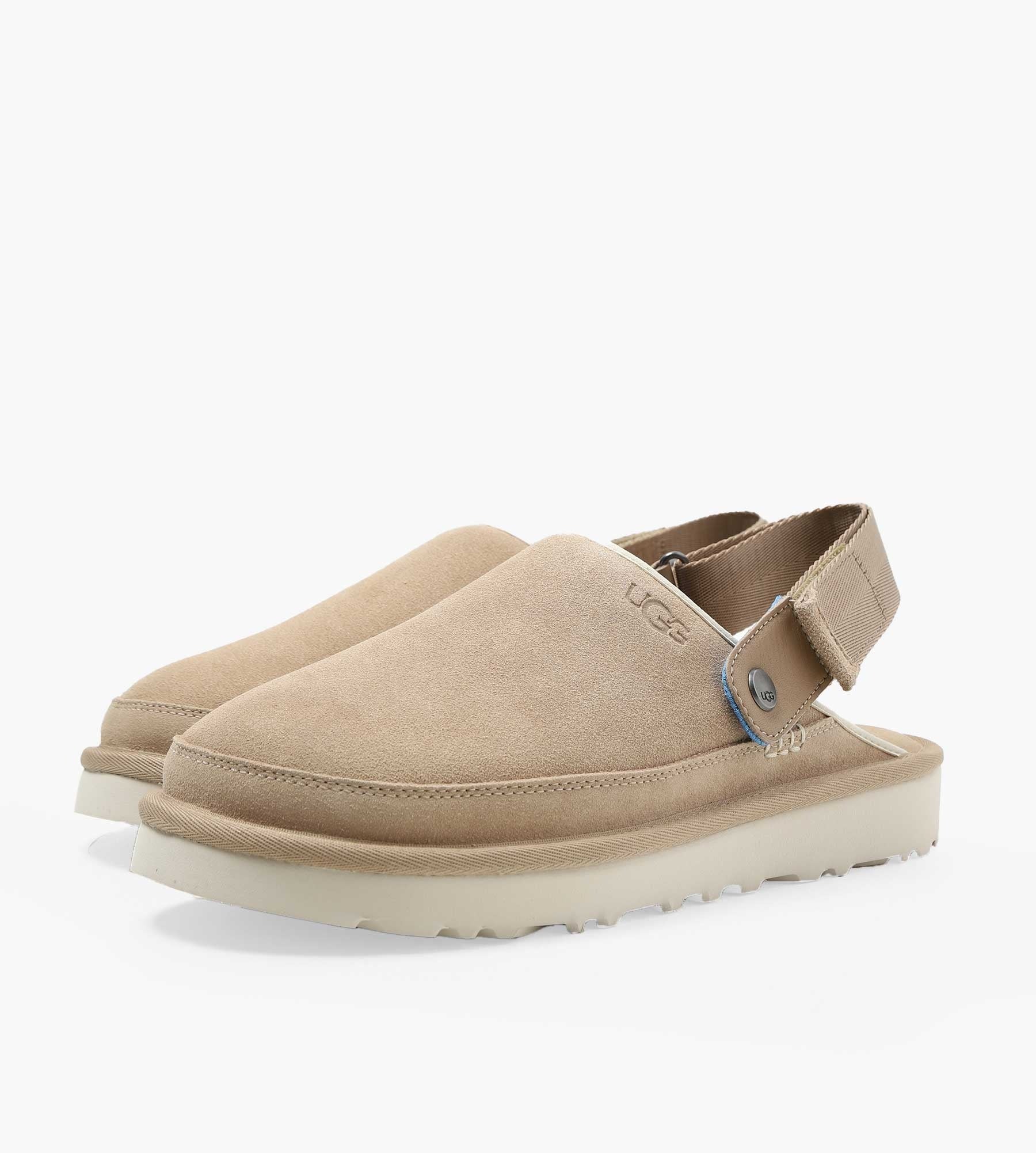 UGG M Goldencoast Clog Sand Santorini