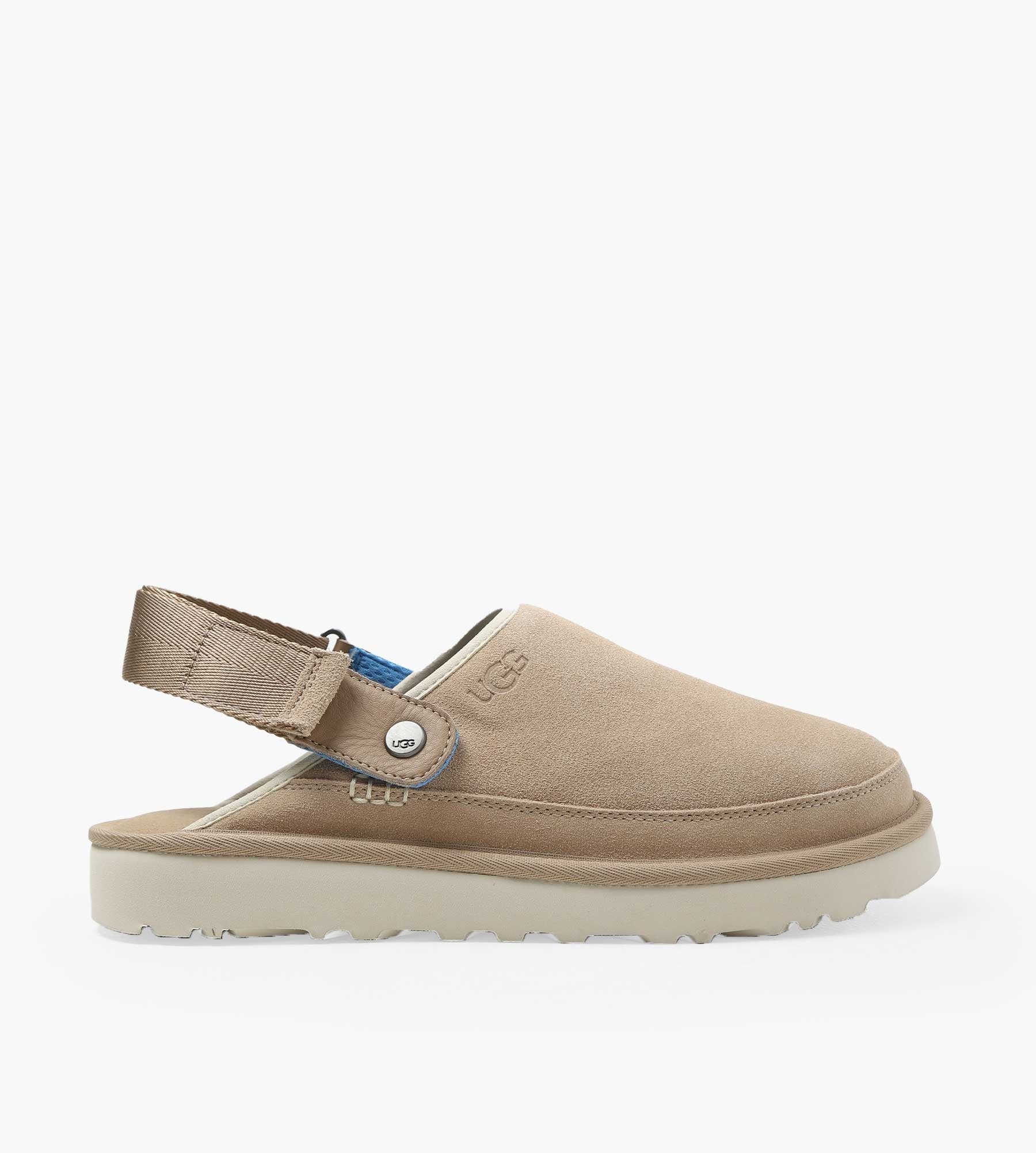 UGG M Goldencoast Clog Sand Santorini