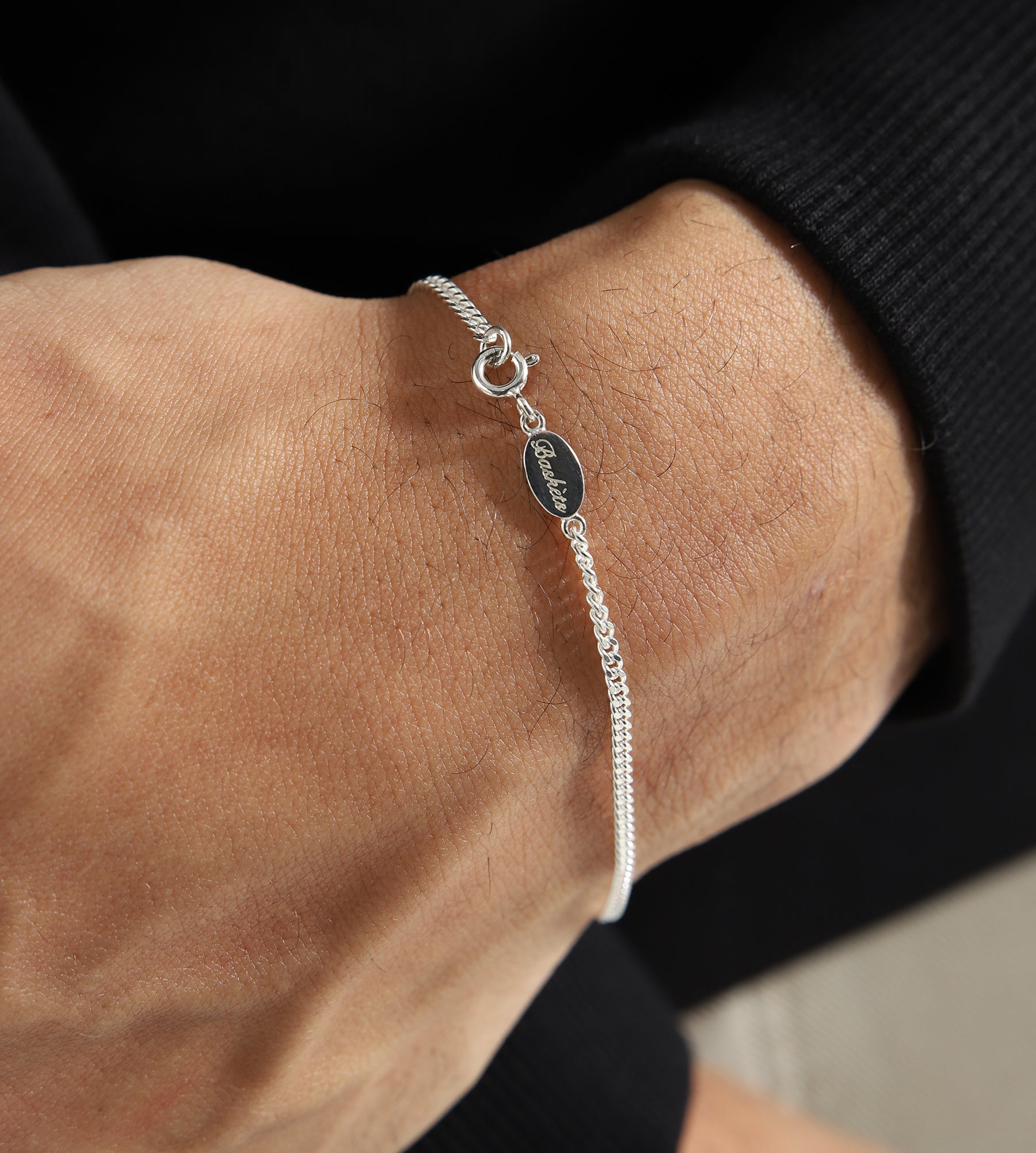 Baskèts Emma Bracelet Silver SC2060