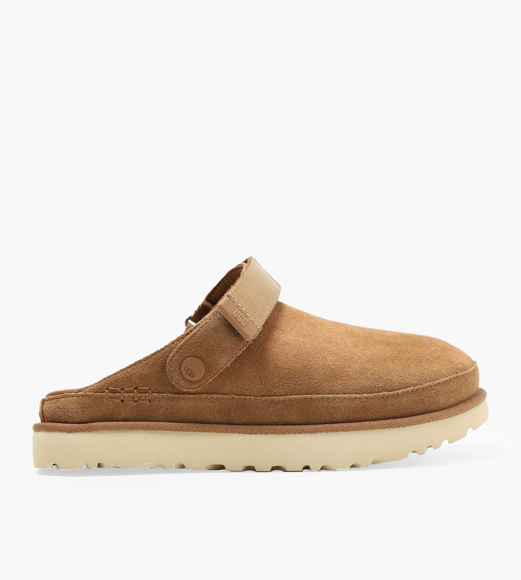 UGG W Goldenstar Clog Chestnut