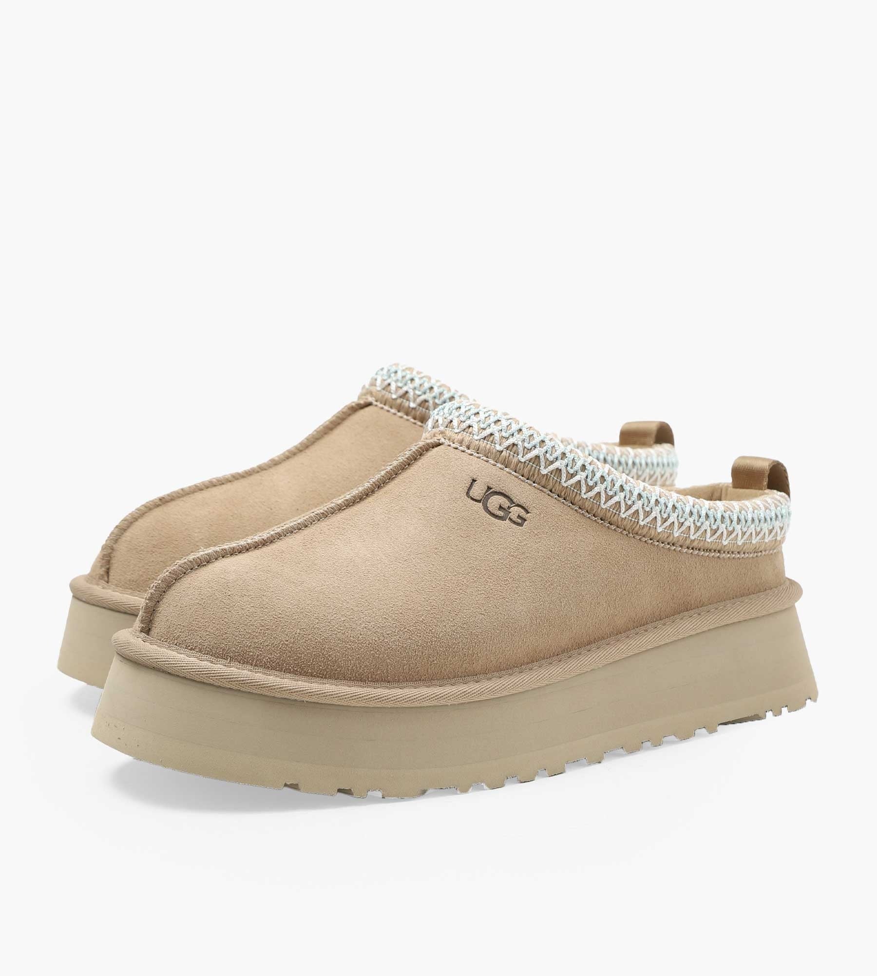 UGG W Tazz Sand