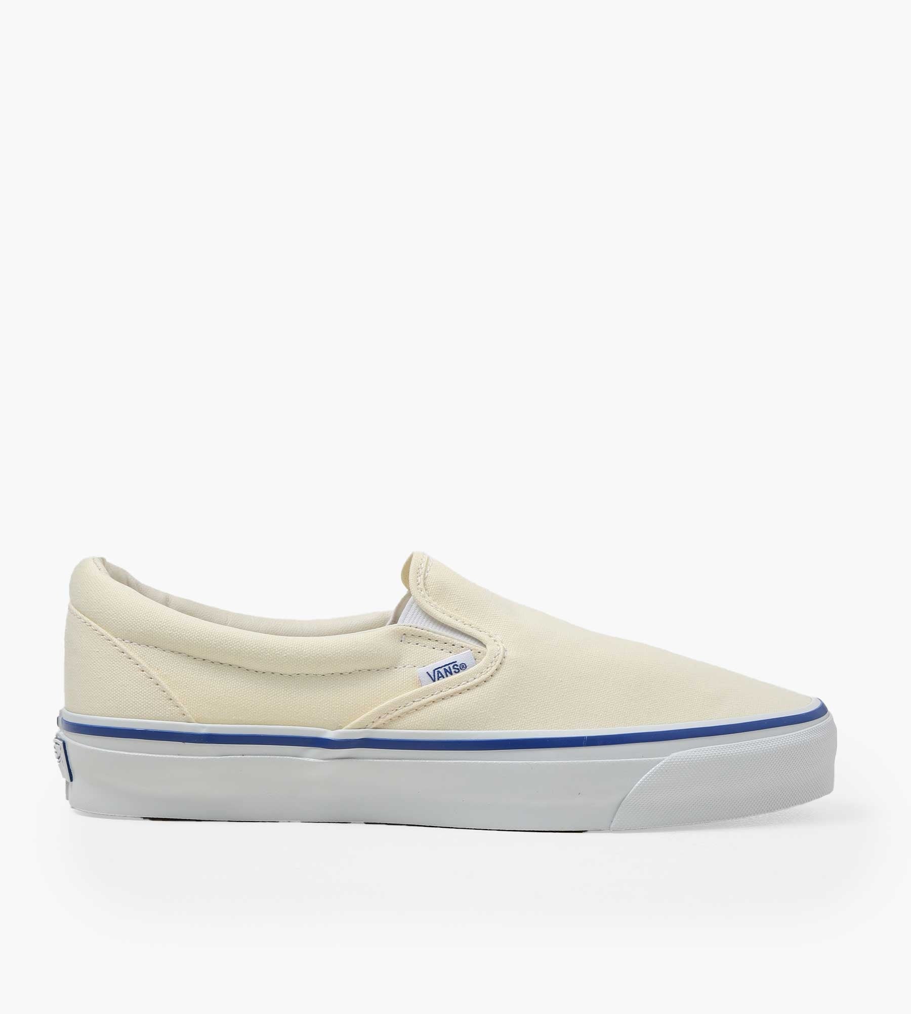 Vans Slip-On Reissue 98 Off White