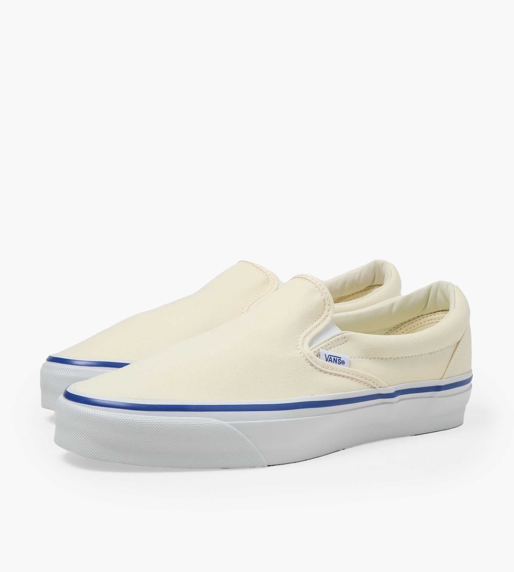 Vans Slip-On Reissue 98 Off White