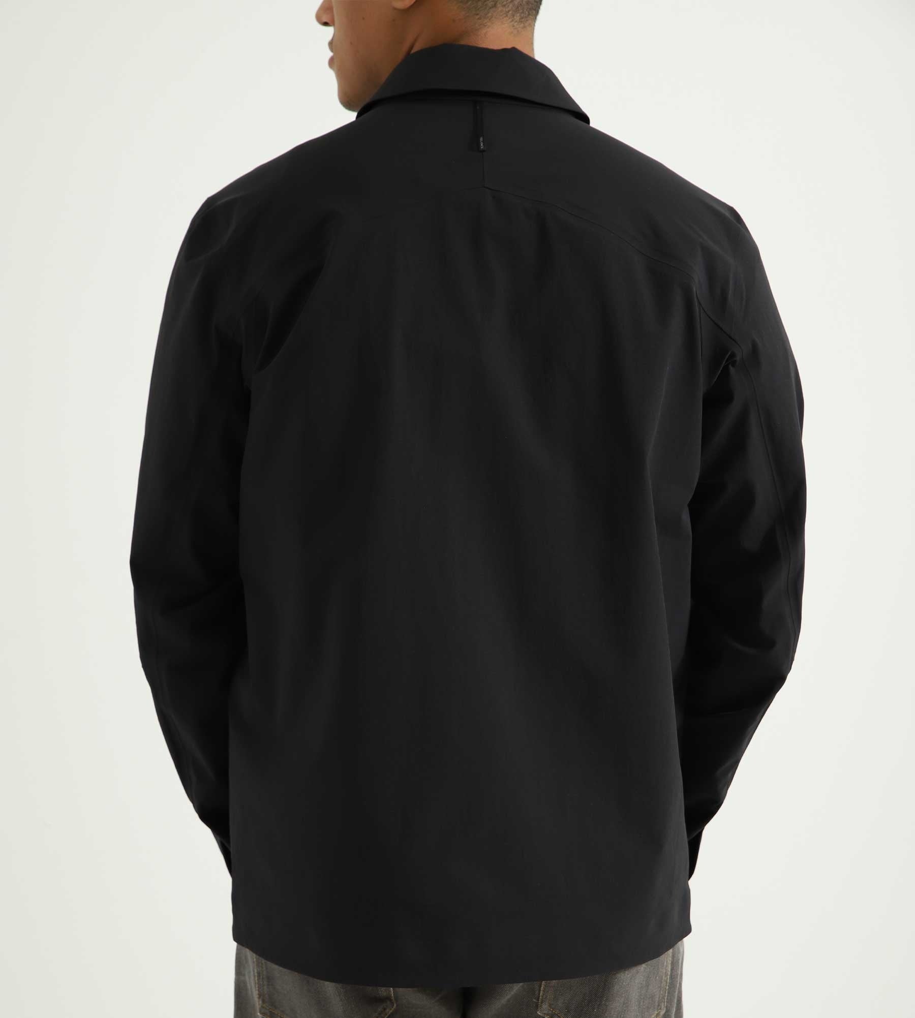 Veilance Field Softshell Jacket Black