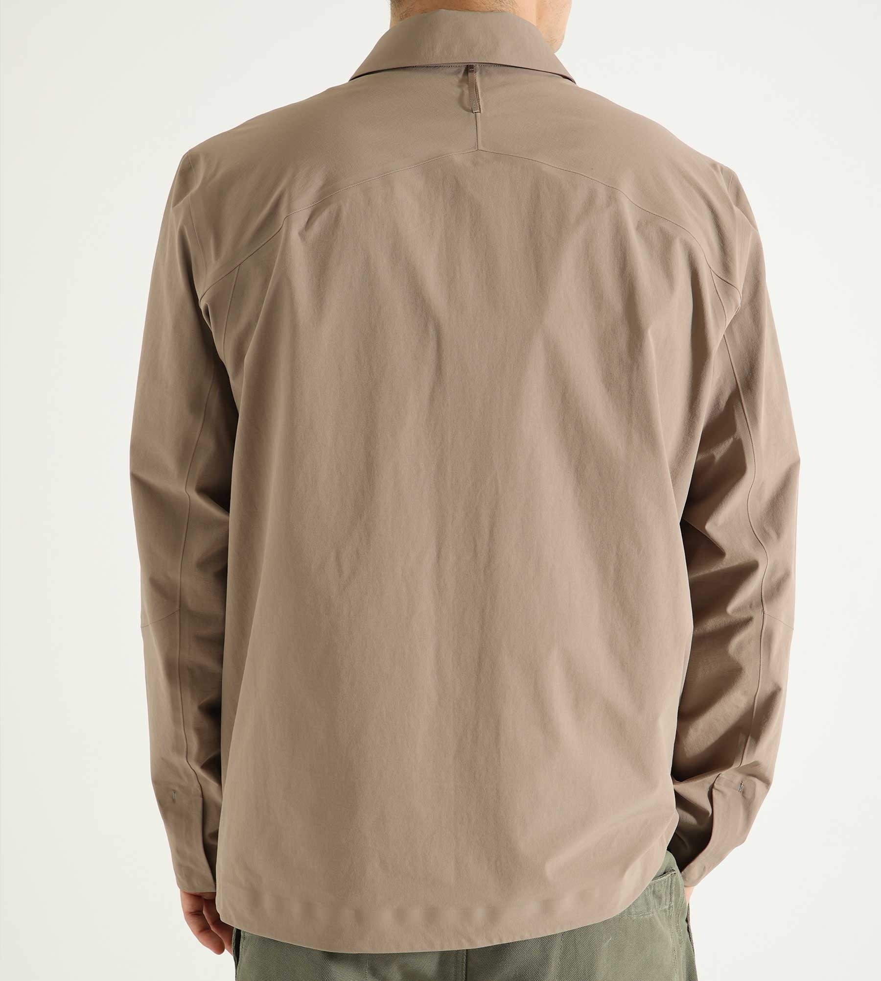 Veilance Field Softshell Jacket Men's Soil