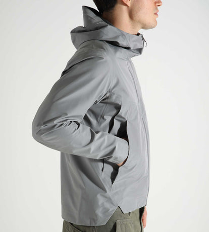 Veilance Arris Jacket Men's Concrete | Baskèts