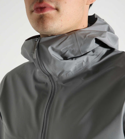 Veilance Arris Jacket Men's Concrete | Baskèts